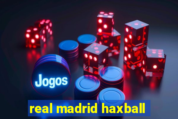 real madrid haxball